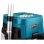 Aspirador Seco e Húmido Makita DVC155LZX2 18V 15L Bateria Incluída
