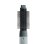 Cepillo Moldeador Braun AS1.52 300W Cable 1,8 m Cepillo Redondo Blanco y Negro