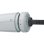 Cepillo Moldeador Braun AS1.52 300W Cable 1,8 m Cepillo Redondo Blanco y Negro