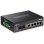 Switch Trendnet TI-G62 5 Ports Gigabit Wandmontage