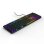 Teclado Urage 00217834 mecánico gaming QWERTZ con RGB y cable desmontable