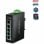 Switch Industriale TRENDnet TI-PG50 5 Porte Gigabit PoE+ DIN-Rail