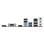 Motherboard AsRock H610M-HDV/M.2 D5 Intel H610 LGA1700 DDR5 Micro ATX Gigabit