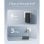 Powerbank Veger ACE VG-W1146 10000mAh PD20W con presa pieghevole