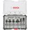 Fresadora Bosch 2 607 017 469 Carboneto Madeira 3,5 cm