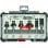 Fresadora Bosch 2 607 017 469 Carboneto Madeira 3,5 cm