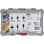 Fresadora Bosch 2 607 017 469 Carboneto Madeira 3,5 cm