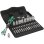 Conjunto de chaves manuais Wera 8100 SA 9 28 peças aço preto