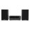 Microset Aiwa MSBTU-550 50W RMS Bluetooth 5.0 USB FM LED Zwart