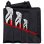 Conjunto de alicates Knipex 00 19 55 S7, 330 mm, 125 mm, 30 cm