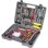 Kit de ferramentas mecânicas Value Phillips Ranura Cinzento