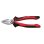 Alicates Wiha Z 01 0 02 180 mm Noir/Rouge