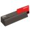 Magnetkartenleser Posiflex MR-2100 USB Schwarz