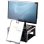 Fellowes 9169501 Monitorständer Unabhängig Tisch 21" Max 36Kg Höhenverstellbar