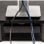 Fellowes 9169501 Monitorständer Unabhängig Tisch 21" Max 36Kg Höhenverstellbar