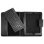 Funda Libro para Apple iPad 2 y new iPad 17,8 cm (7") Approx APPIPCK01 Negra