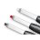 Minas de repuesto Pica-Marker 6030 2B Negro 12 piezas 150 mm