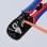 Crimpadora Knipex 97 51 13 para RJ-45