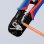 Crimpadora Knipex 97 51 13 para RJ-45