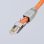 Crimpadora Knipex 97 51 13 para RJ-45