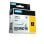 Cinta para impresora de etiquetas DYMO Vinilo IND 12mm x 5,5m Negro sobre blanco