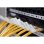 Cinta para impresora de etiquetas DYMO Vinilo IND 12mm x 5,5m Negro sobre blanco