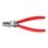 Crimpadora Knipex KP-9771180 Roja 49 mm x 180 mm