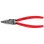 Crimpadora Knipex KP-9771180 Roja 49 mm x 180 mm