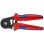 Alicate Knipex 97 53 14 180 mm Azul/Vermelho