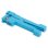 Pelacables Fibre Optique Digitus Bleu 2-6 mm