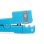 Pelacables Fibre Optique Digitus Bleu 2-6 mm