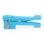 Pelacables Fibre Optique Digitus Bleu 2-6 mm