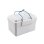Nevera Klack De Poliestireno 13l – Ligera Y Portátil Para Playa, Camping Y Picnic