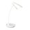 Lampada da Tavolo Unilux Ukky LED 3W Bianca Ufficio