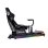 Cabine de vol Thermaltake GF500 Noir Aluminium 120 kg