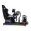 Cabine de vol Thermaltake GF500 Noir Aluminium 120 kg