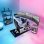 Cabine de vol Thermaltake GF500 Blanc Aluminium RGB pour simulateur