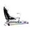 Cabine de vol Thermaltake GF500 Blanc Aluminium RGB pour simulateur