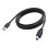 Cable USB Vision 3 m USB A à USB B 2.0 5 Gbit/s Noir