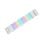 Cable Thermaltake AC-081-CN6NAN-A1 24-PIN ARGB Blanc 0,202 m