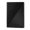 Disque Dur WD My Passport 5 To HDD USB 3.2 Gen 1 Noir Chiffrement 256-bit