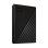 Disque Dur WD My Passport 5 To HDD USB 3.2 Gen 1 Noir Chiffrement 256-bit