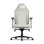 Silla Gaming Phoenix Monarch Remaster Cuero Napa Gris Talla R