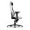 Silla Gaming Phoenix Monarch Remaster Cuero Napa Negra y Blanca Talla R