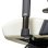 Silla Gaming Phoenix Monarch Remaster Cuero Napa Negra y Blanca Talla R