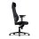 Silla Gaming Phoenix Monarch Remaster Tela Gris Oscuro Talla R