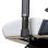 Silla Gaming Phoenix Monarch Remaster Tela Gris y Negro Talla R