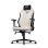 Silla Gaming Phoenix Monarch Remaster Tela Gris y Negro Talla XL