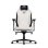 Silla Gaming Phoenix Monarch Remaster Tela Gris y Negro Talla XL