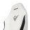 Silla Gaming Phoenix Monarch Remaster Tela Gris y Negro Talla XL